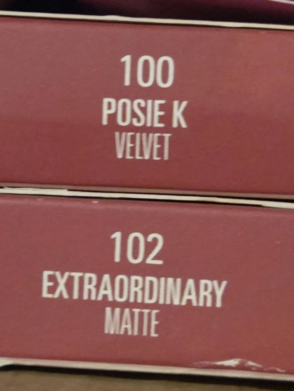 2 Kylie Lip Kit Lip Gloss & Pencil Duo (Pink, Rose)